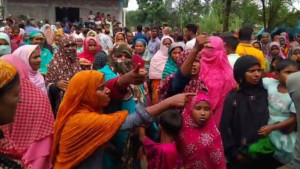 ঠাকুরগাঁওয়ের নিখোঁজের একদিন পর শিশুর মরদেহ উদ্ধার 