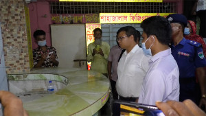 লাইসেন্সবিহীন কার্যক্রম পরিচালনা, যশোরে ২ ডায়াগনস্টিক সেন্টার সিলগালা