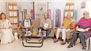 দ্বিমাত্রিক শিল্পীসত্তায় রনবী নীল বিদ্রোহে সৈয়দ জামিল