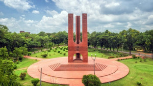 জাহাঙ্গীরনগর বিশ্ববিদ্যালয়ে নারী শিক্ষার্থীকে উত্যক্তের অভিযোগ, আটক ৩