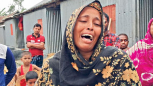 ইরাকের সড়কে বাসচাপায় প্রাণ গেল দুই বাংলাদেশির