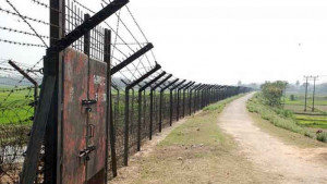 সীমান্তের তিন গ্রামজুড়ে নিস্তব্ধতা
