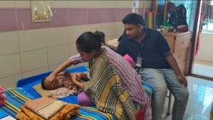 ‘একটি আইসিইউর অভাবে আমার বুকটা খালি হয়ে গেলো’