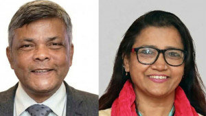 ঢাবি সাংবাদিকতা বিভাগ অ্যালামনাইয়ের নেতৃত্বে ইলিয়াস-রিনভী