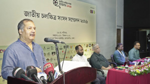 জাতীয় ঐকমত্যের ভিত্তিতে চলচ্চিত্র শিল্পকে নতুন উচ্চতায় নেওয়া হবে: তথ্যমন্ত্রী 