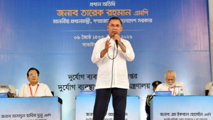 তিস্তা ব্যারাজের কাজেও হাত দেবে বিএনপি সরকার