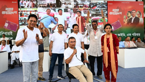 একটি মহল রাজনীতির নামে বিভ্রান্তি ছড়াচ্ছে: প্রধানমন্ত্রী