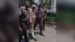 রোকেয়া বিশ্ববিদ্যালয়ের সাবেক উপাচার্যকে ট্র্যাইব্যুনালে হাজির