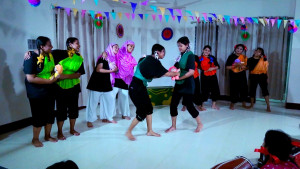 ‘পুতুলের বিয়ে’ নাটক নিয়ে ১০ দিনের নির্দেশনা ভিত্তিক কর্মশালা 