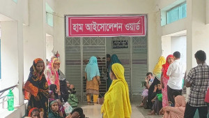 হাম ও হামের উপসর্গে আরও ৯ শিশুর মৃত্যু