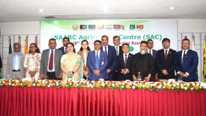 ঢাকায় সার্ক কৃষি কেন্দ্রের পরিচালনা পর্ষদের ১৮তম সভা অনুষ্ঠিত