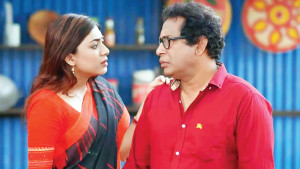 আবারও হাস্যরসাত্মক গল্পে মোশাররফ করিম-নীলাঞ্জনা