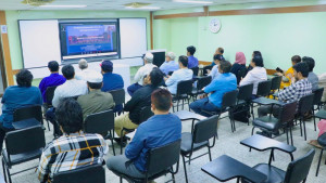 উচ্চশিক্ষায় এআইয়ের দায়িত্বশীল ব্যবহার নিয়ে সিআইইউতে সেমিনার