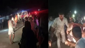 ভারতের গঙ্গা নদীতে নৌকা ডুবে নিহত ১৩