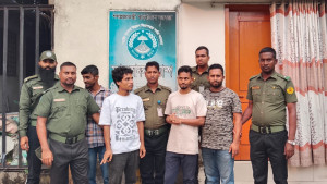 মিরপুর বিআরটিএতে অভিযান, ৪ দালালের কারাদণ্ড