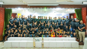 ৯ হাজার রাইডারের মাইলফলক উদযাপনে রয়্যাল এনফিল্ডের ‘রাইড ফর স্মাইলস’