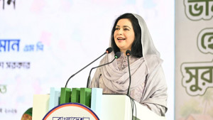 শিশুদের শৈশব হতে হবে নিরাপদ ও সুরক্ষিত: ডা. জুবাইদা রহমান