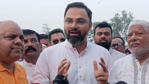 প্রতিটি উপজেলায় স্টেডিয়াম নির্মাণ  করা হবে