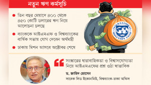 রাজস্ব সংস্কার, ব্যয় পরিকল্পনা নিয়ে আইএমএফের প্রশ্ন