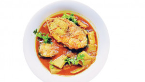 মাছের কয়েক পদ