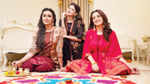 পূজার আয়োজন