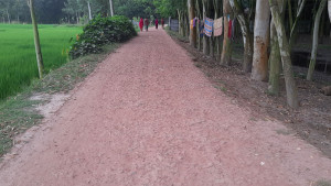 মেয়াদ শেষ হলেও শুরুই  হয়নি দুই সড়কের কাজ