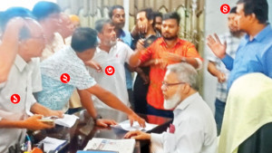 মবের শিকার শিক্ষক-শিক্ষার্থী, তদন্তে আসছে জাতিসংঘ