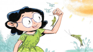 ট্যাং ট্যাং টেংরা