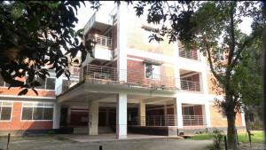 ৮ কোটি টাকা ব্যয়ের শান্তিনিবাসে নেই প্রবীণ, ভবনে ভূতুড়ে পরিবেশ