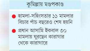 ‘সবার ঘরে পূজার আনন্দ  আমাদের পরিবারে নেই’