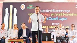 বিরোধিতা করতে গিয়ে স্বৈরাচার  ফেরার পথ উন্মুক্ত করবেন না
