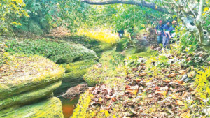 খাগড়াছড়ির অচেনা ট্রেইলে