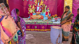সম্প্রীতির দুর্গোৎসব