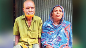 ‘আমার সুইটিরে আইনা দাও’ বলেই আহাজারি মায়ের