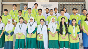 ময়মনসিংহে বিজয়ী  জিলা স্কুল