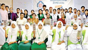 চট্টগ্রামে চ্যাম্পিয়ন ফেনী