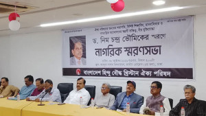 প্রকৃত অর্থে আজও স্বাধীনতা আসেনি
