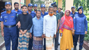 জমানো টাকা ও স্বর্ণালঙ্কারের লোভে বোনকে হত্যা, লাশ ফেলা হয় ধানখেতে
