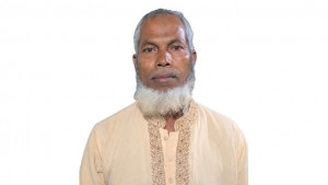 ফুলবাড়িয়ার বিল্লাল হোসেনের মৃত্যু