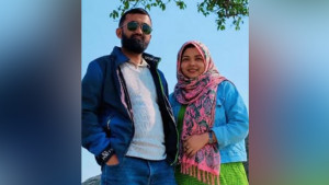 ১০ দিন পর স্কুলশিক্ষিকা নাসরিনের মরদেহ ধ্বংসস্তূপ থেকে উদ্ধার