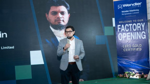 ত্রিশালে ওয়েন্ডলার গ্রুপের নতুন কারখানায় উৎপাদন শুরু