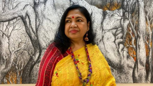 ক্যানসারে আক্রান্ত কথাশিল্পী নাসরীন জাহান, চিকিৎসায় সহায়তার আহ্বান