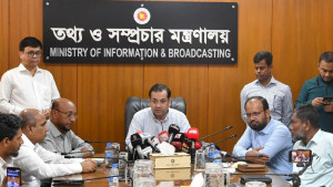 ওয়েজবোর্ড বাস্তবায়নে প্রয়োজনীয় উদ্যোগ নেবে সরকার: তথ্য প্রতিমন্ত্রী