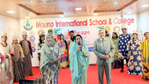 ভালো ফল যথেষ্ট নয়, শিক্ষার্থীদের হতে হবে দেশপ্রেমিক: খাদ্যমন্ত্রী
