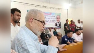 দুর্গাপূজা সাম্প্রদায়িক সম্প্রীতি ও সামাজিক সৌহার্দ্যের প্রতীক: এমপি সৈয়দ ফয়সল