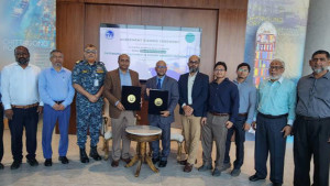 চট্টগ্রাম বন্দরে বেসরকারি বিনিয়োগে সৌরবিদ্যুৎ