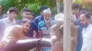 নোয়াখালীতে টাকা চুরির অভিযোগে যুবককে পিটিয়ে হত্যা, আটক ২