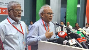 কাউকে সাম্প্রদায়িক সম্প্রীতি বিনষ্ট করতে দেওয়া হবে না: রিজভী