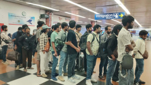 কম্বোডিয়ায় আটক ৩০ বাংলাদেশি দেশে ফিরেছেন