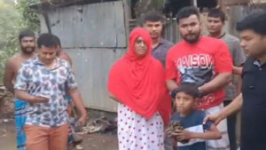 আশুলিয়া থেকে অপহৃত শিশু ভালুকায় উদ্ধার